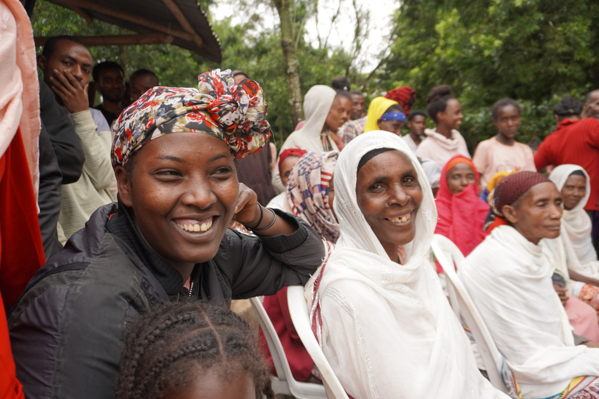 Local non-governmental organisations are essential drivers of change in Ethiopia