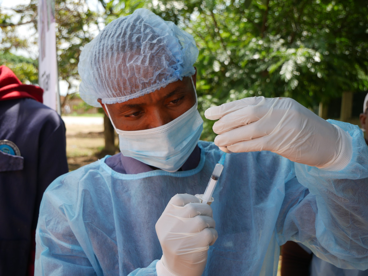 Transforming inspiration into action: Students launch rabies awareness campaign after film screenings in Angola