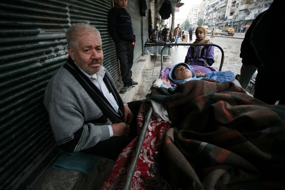 AS OLYMPIC GAMES OPEN IN SOCHI, 37 HUMANITARIAN, HUMAN RIGHTS, AND PEACE ORGANIZATIONS CALL FOR UNSC RESOLUTION TO OPEN SYRIA TO AID