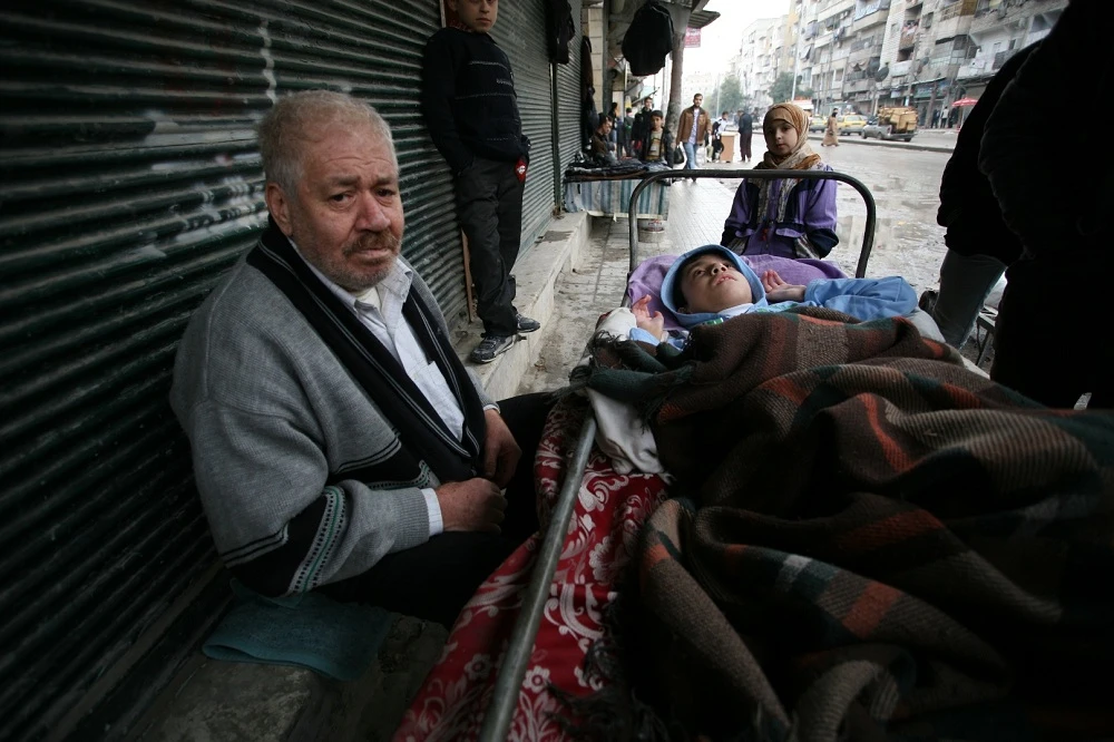 AS OLYMPIC GAMES OPEN IN SOCHI, 37 HUMANITARIAN, HUMAN RIGHTS, AND PEACE ORGANIZATIONS CALL FOR UNSC RESOLUTION TO OPEN SYRIA TO AID