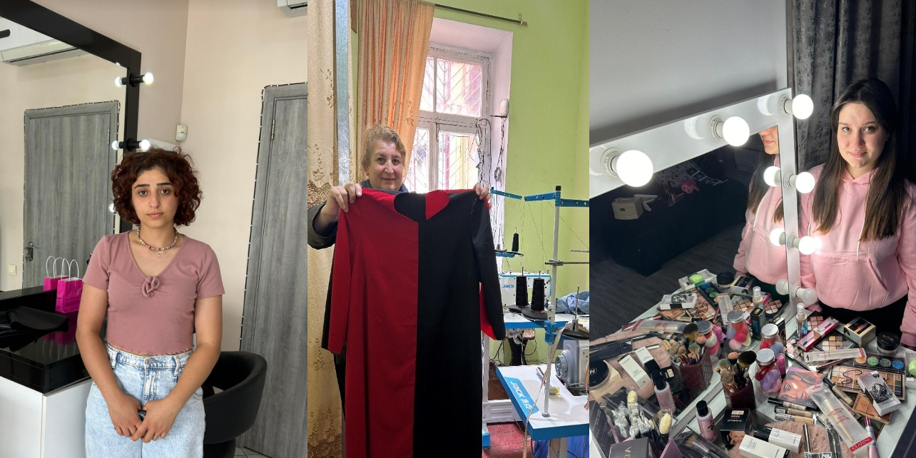 We're making dreams come true for Georgians returning home from France