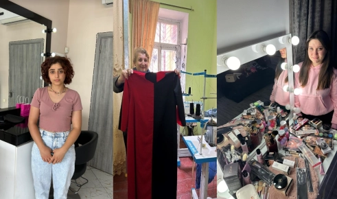 We're making dreams come true for Georgians returning home from France
