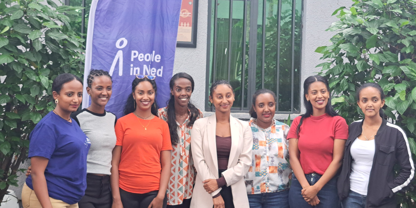 Meet our colleagues—inspiring women from Ethiopia 