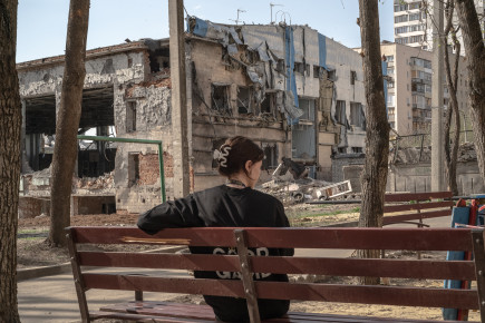 Resilience Amidst Ruin: The Unbreakable Spirit of Kharkiv
