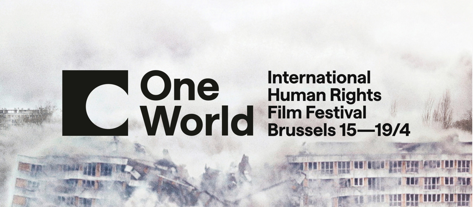 ONE WORLD FESTIVAL ANNOUNCES THE WINNING FILM
