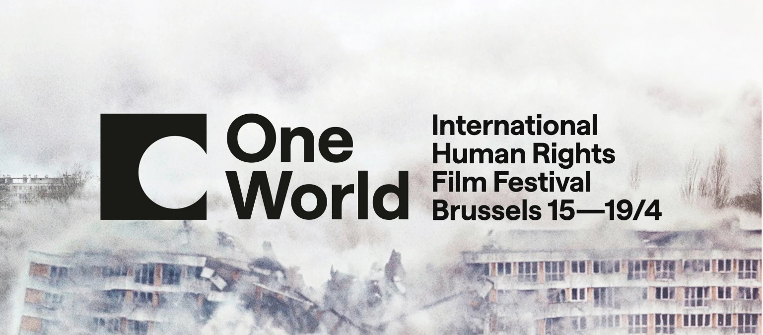 ONE WORLD FESTIVAL ANNOUNCES THE WINNING FILM 