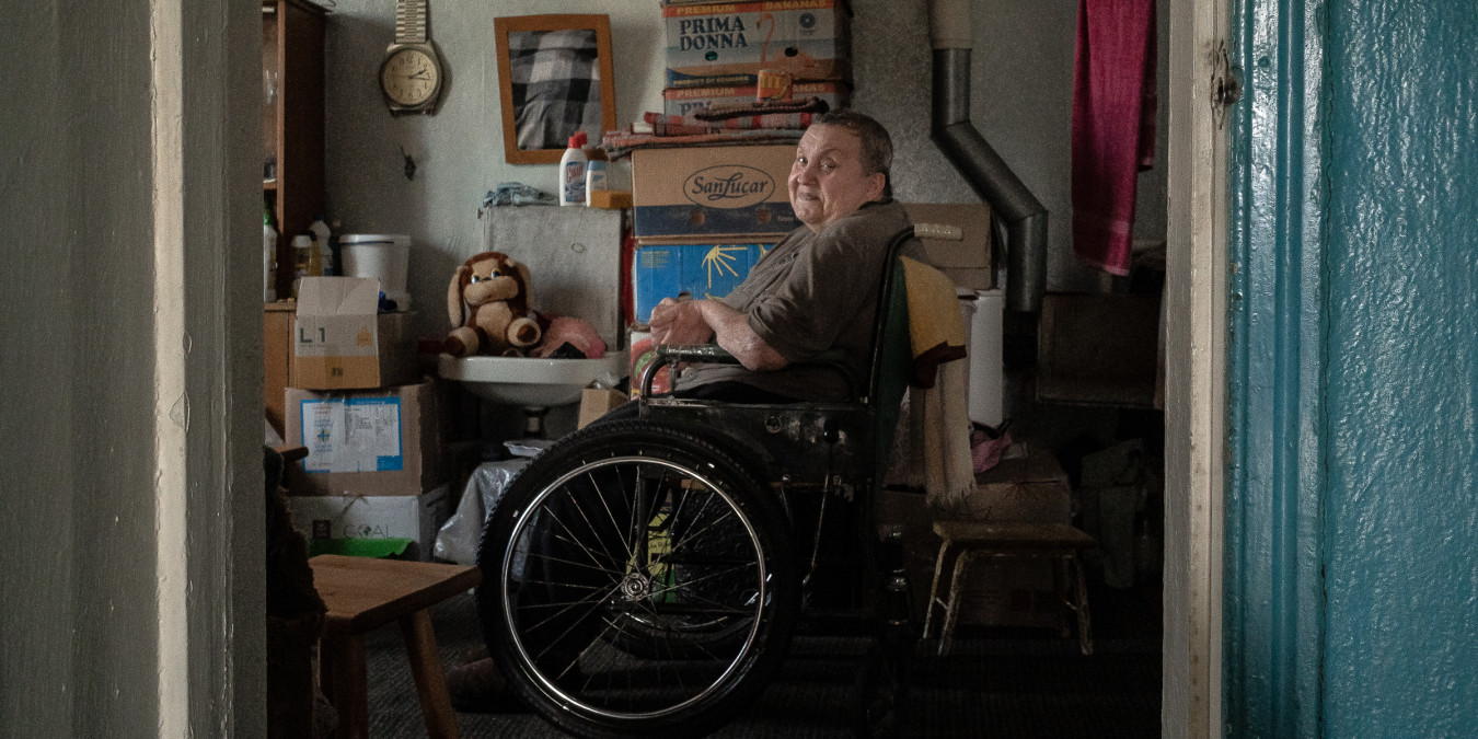 Nadiia, Vira and War: 10 years of struggle for life