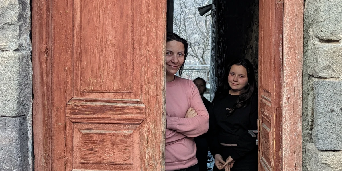 Starting Anew․․․ The Struggle for Resettlement after Displacement
