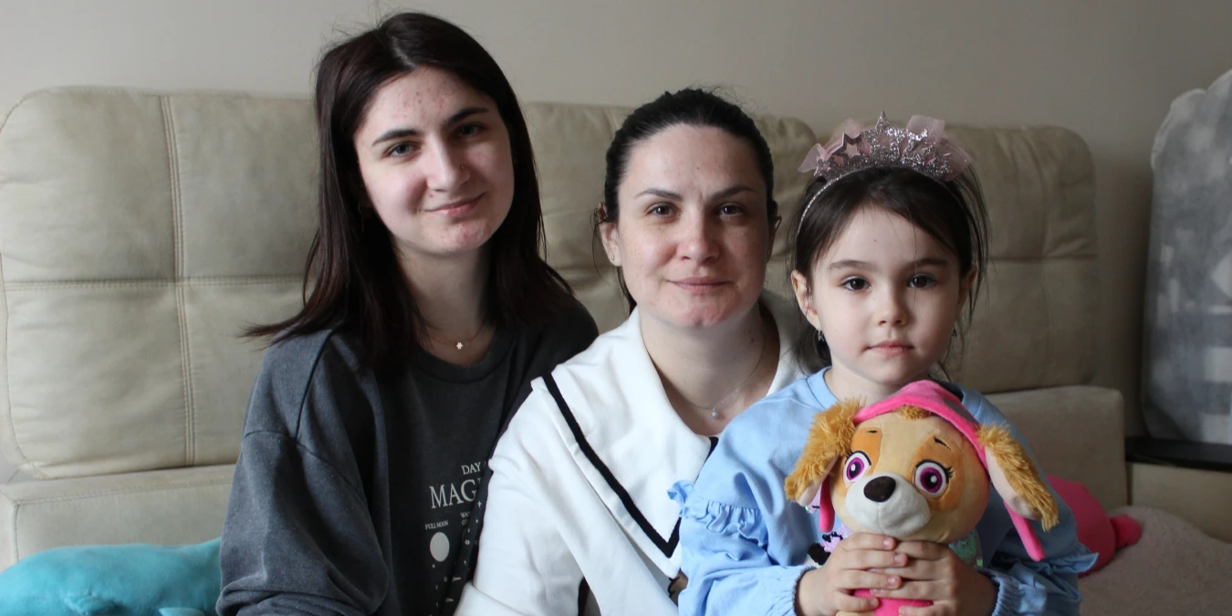 Uprooted. Stories of Ukrainians deprived of their homes