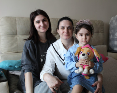 Uprooted. Stories of Ukrainians deprived of their homes