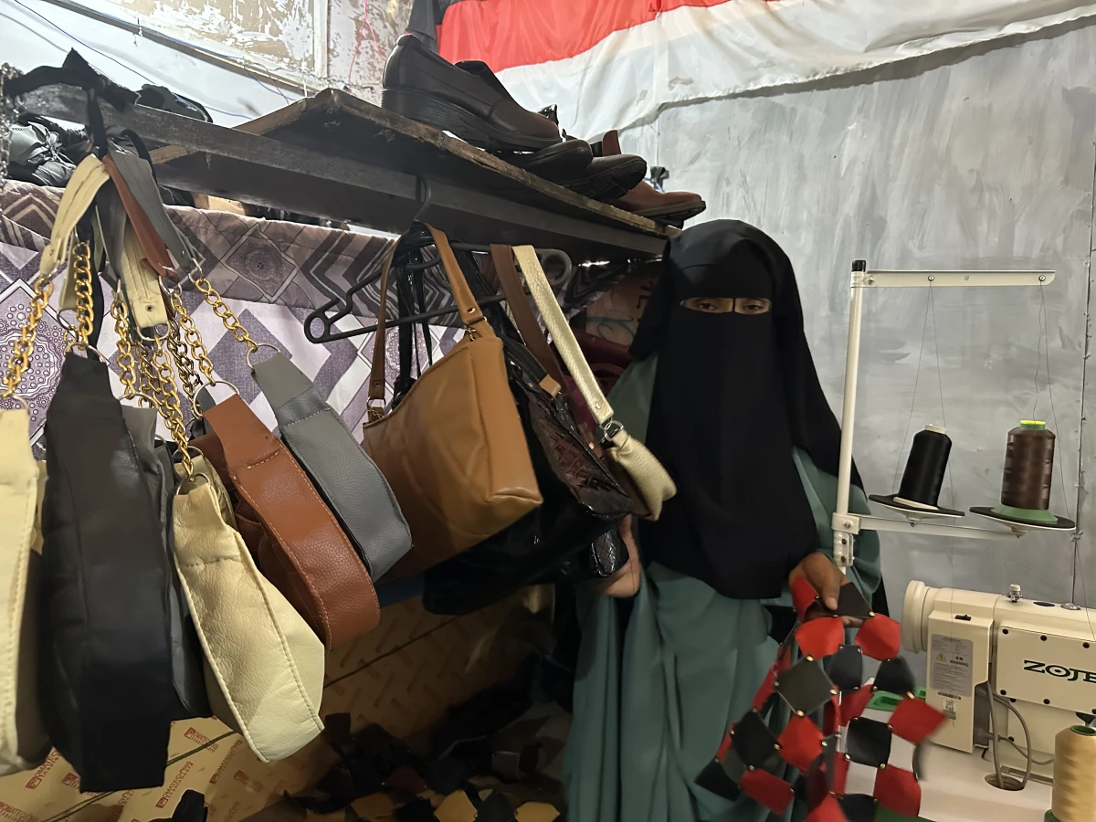 Empowering Ethiopian Women Through the Art of Leather Crafting