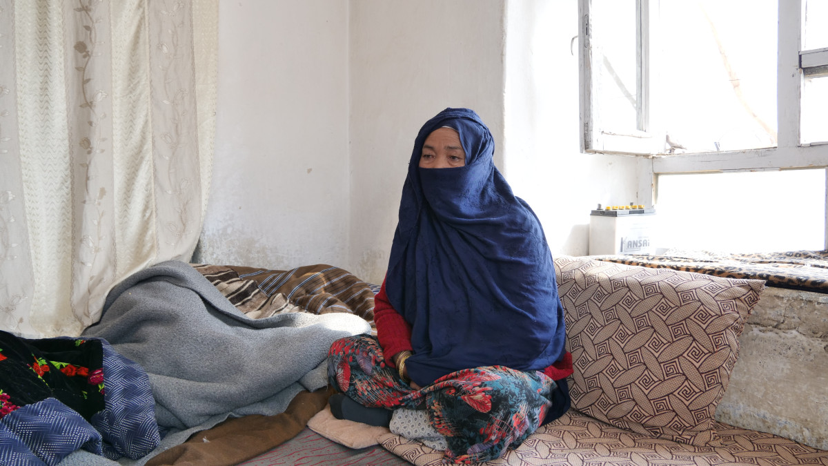 Addressing winter challenges: Our cash distributions helps Afghans in need
