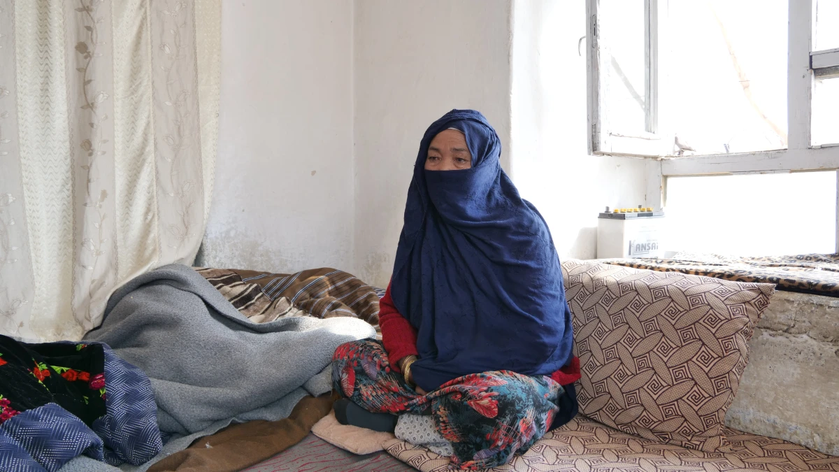 Addressing winter challenges: Our cash distributions helps Afghans in need