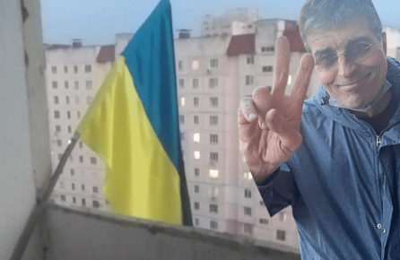 Transnistrian human rights activist unexpectedly released from prison