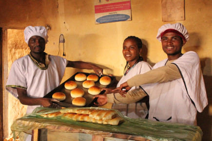 Baking a Better Tomorrow: Youth Empowerment in Ethiopian Agro-Processing