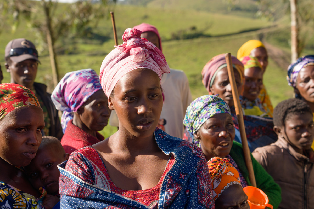 Security environment and humanitarian response in eastern Democratic Republic of Congo