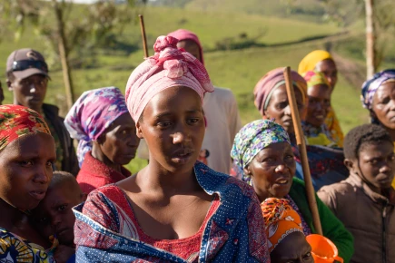 Security environment and humanitarian response in eastern Democratic Republic of Congo