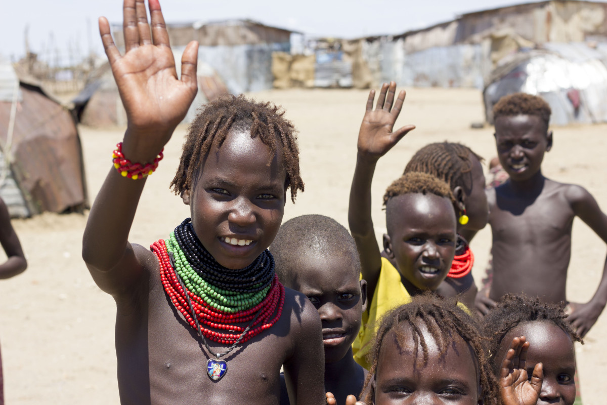 The flood destroyed everything: We are helping people affected by the flooding of the Omo River