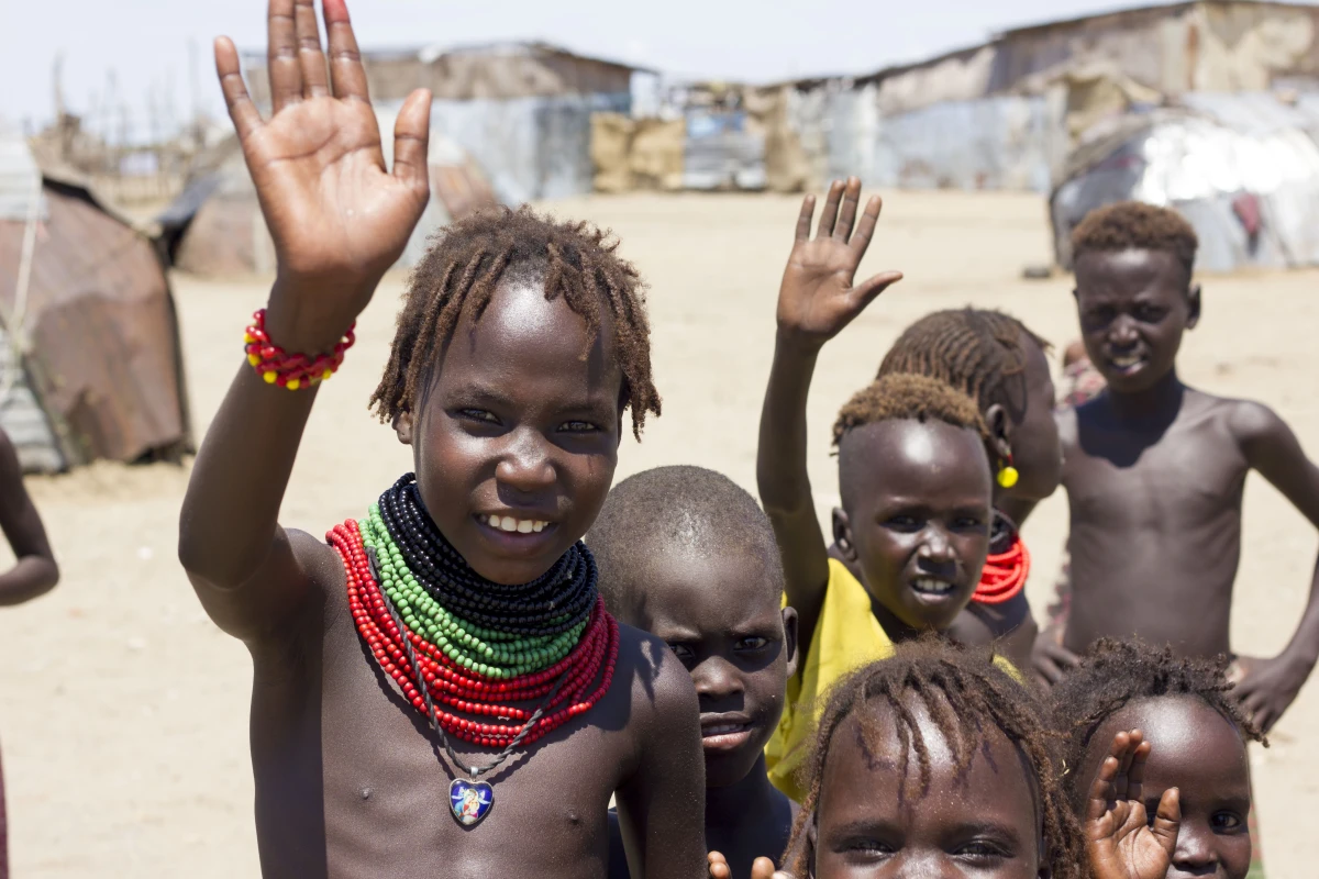 The flood destroyed everything: We are helping people affected by the flooding of the Omo River 