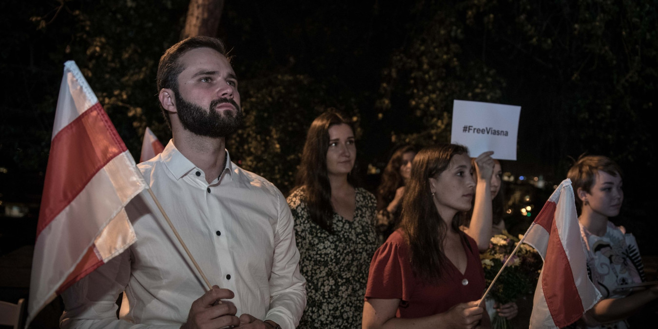 Belarus: Stop the execution of Rico Krieger