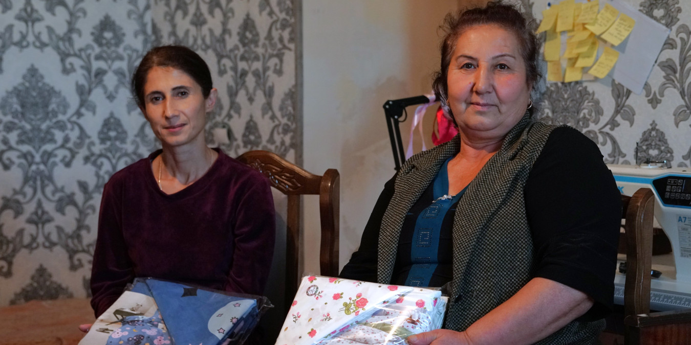 Female Fortitude – From escaping war in Ukraine to starting a business in Armenia