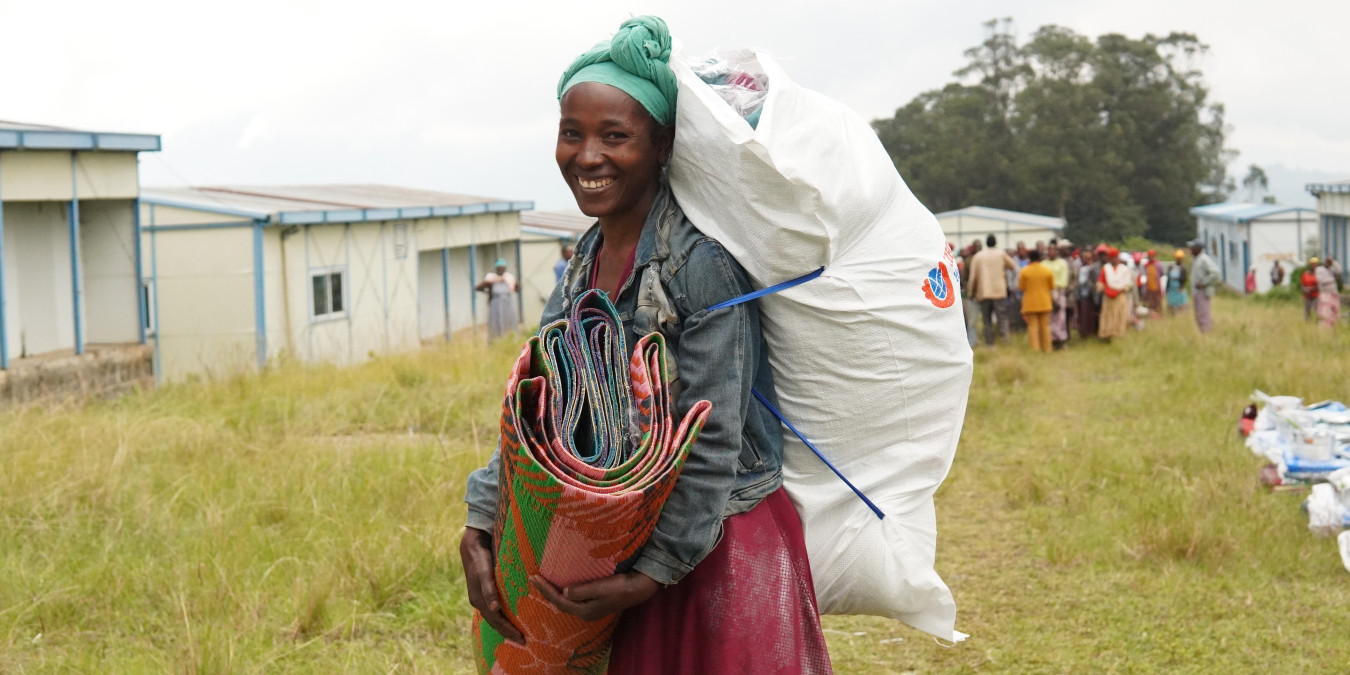 Life After the Landslide in Geze Gofa, Ethiopia