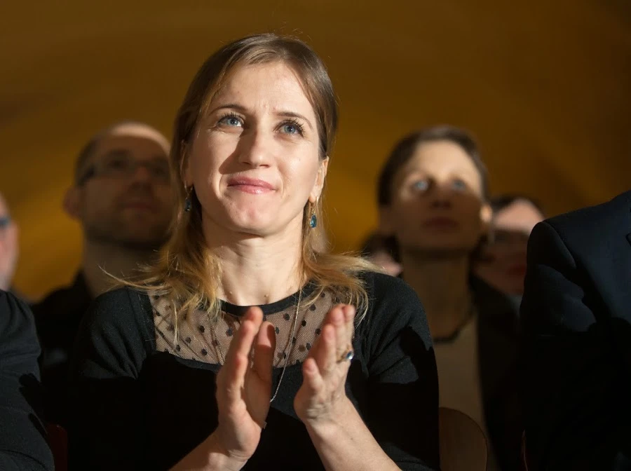 Homo Homini Award was granted to Dagestan Lawyer Magomedova