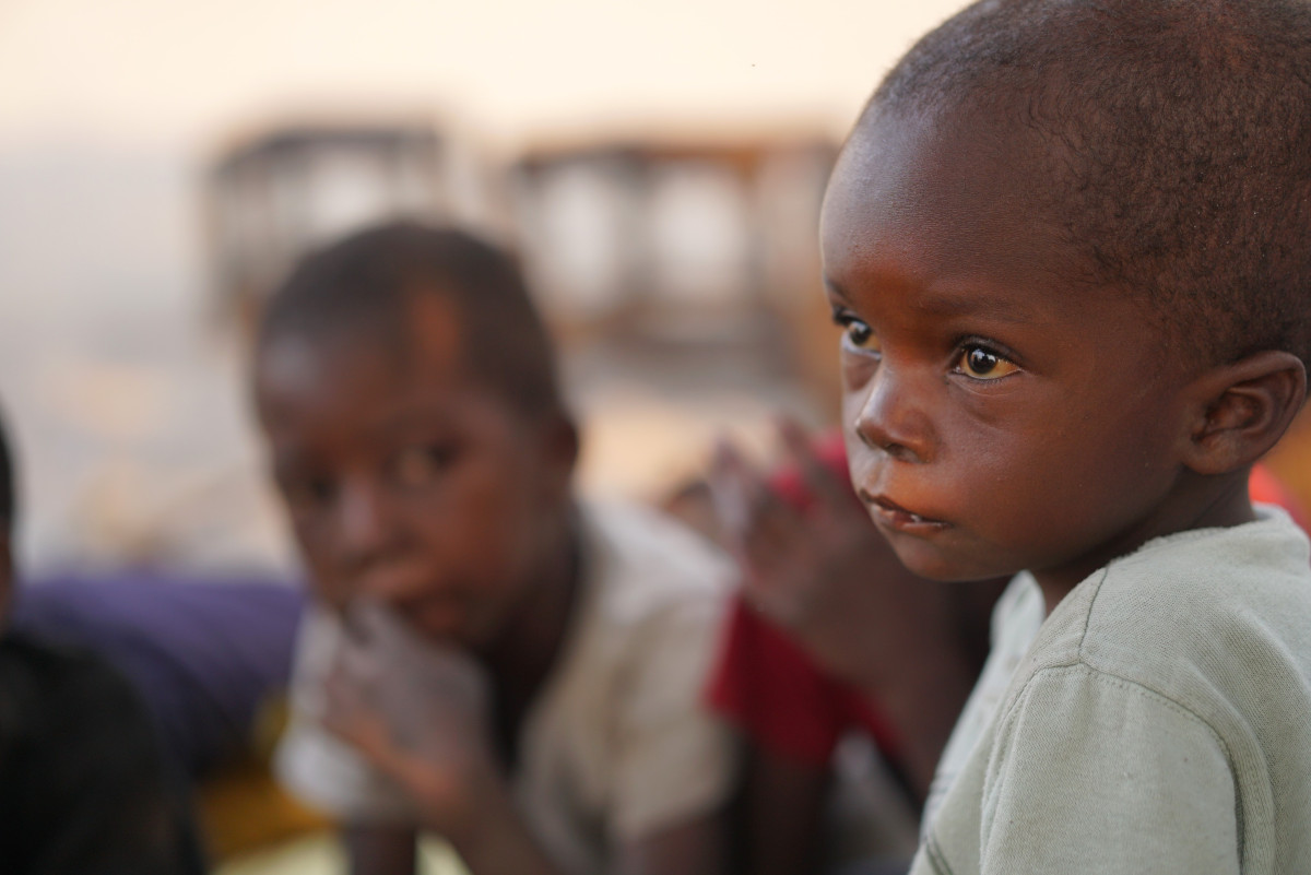 A Deadly Duo: Drought Fuels Malnutrition in Western Zambia