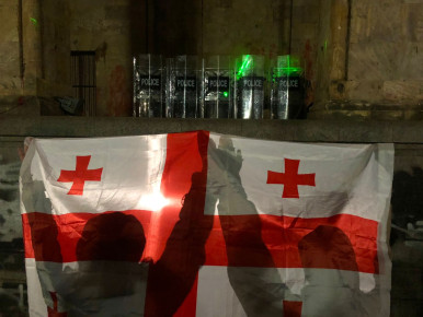 PIN stands in solidarity with our partners in Georgian civil society and condemns all violence 