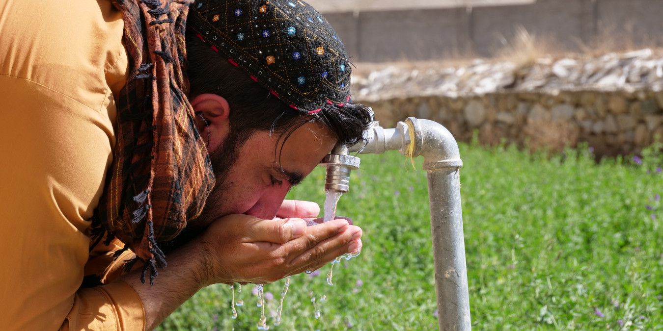 Cash, Clean Water, and Hygiene: Building Family Futures in Afghanistan