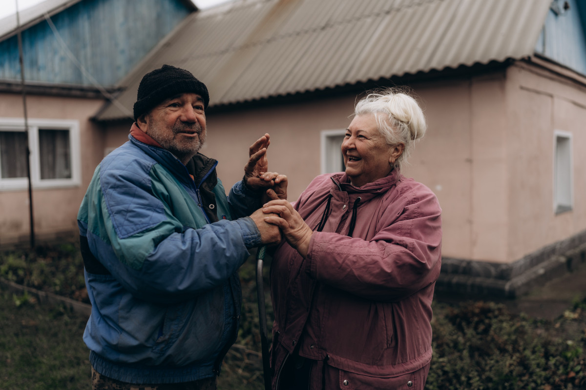A year of solidarity with Ukraine