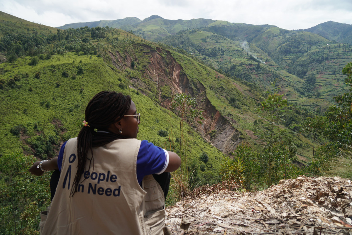 The Humanitarian Lifeline in DR Congo Under Threat: We Need Urgent Action