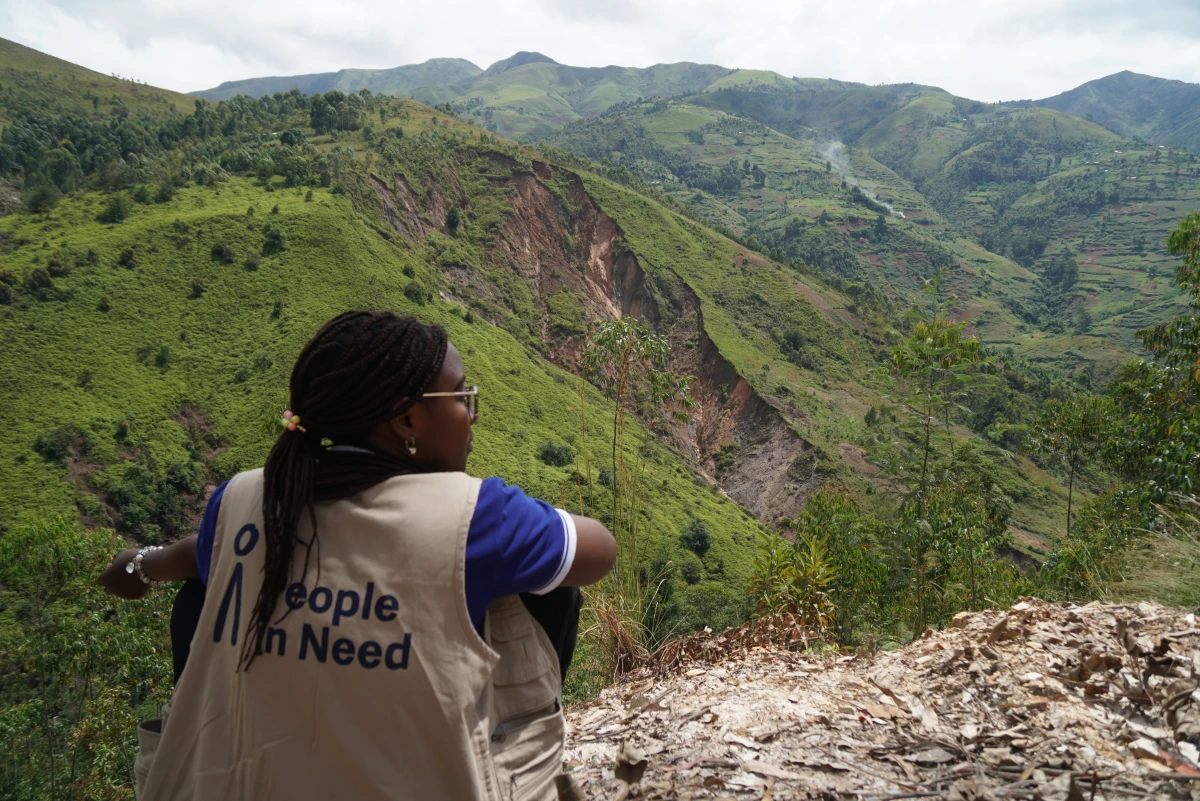 The Humanitarian Lifeline in DR Congo Under Threat: We Need Urgent Action
