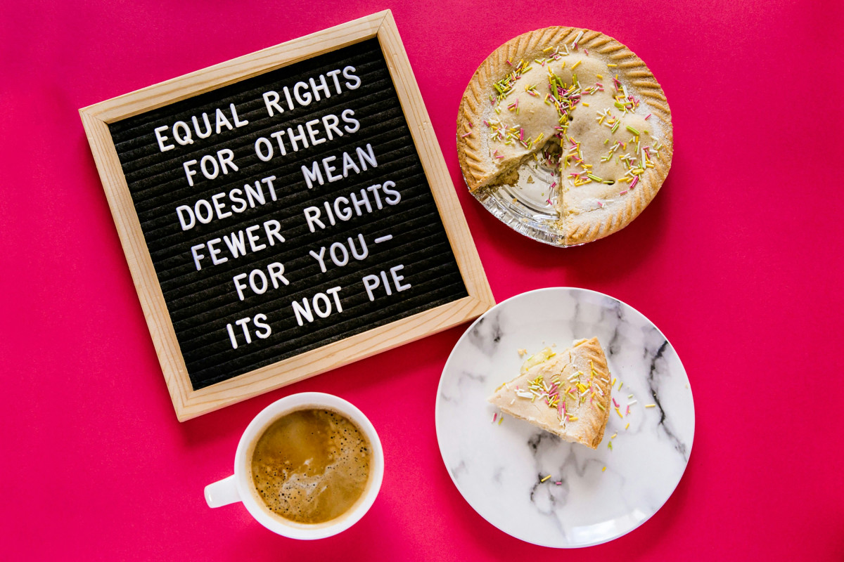 International Women's Day 2025: Rights. Equality. Empowerment.
