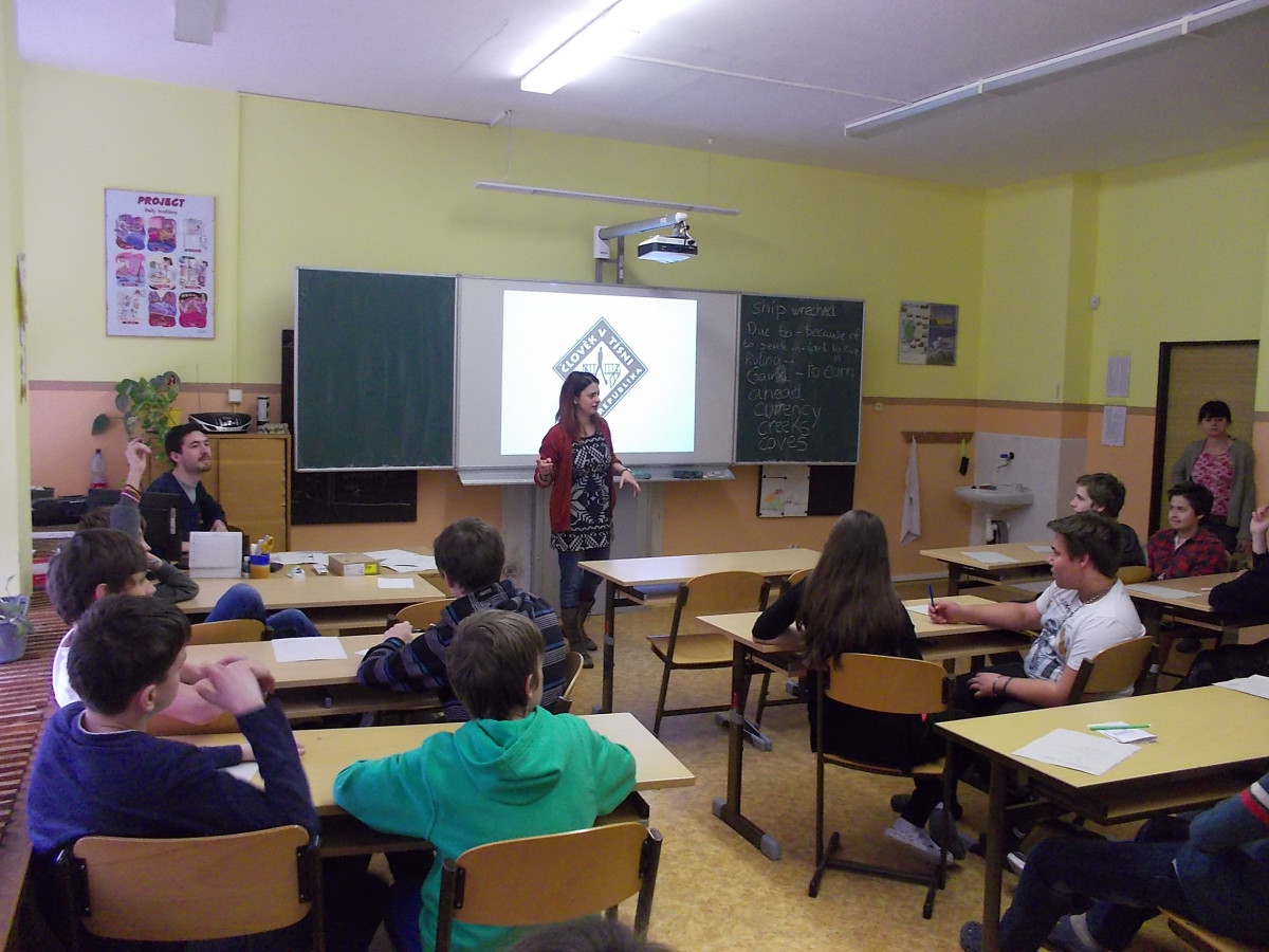 Gheziez Studenti, Merhba f´Malta! - Dear Students, Welcome in Malta!