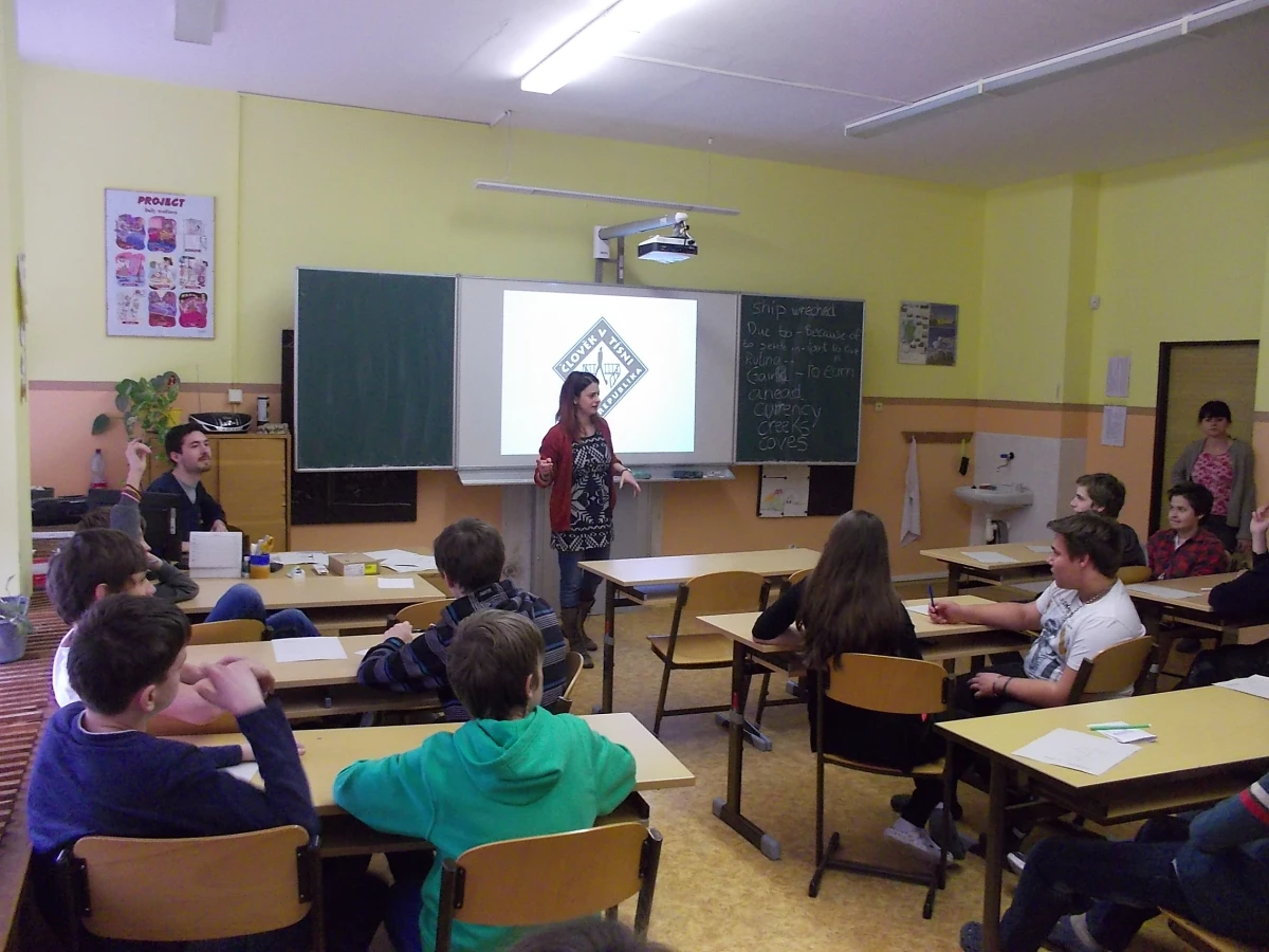Gheziez Studenti, Merhba f´Malta!   -    Dear Students, Welcome in Malta!