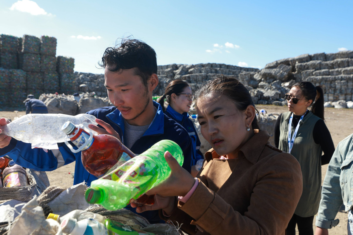 From Waste to Wealth: Empowering Small Businesses to Lead Mongolia’s Green and Circular Transition