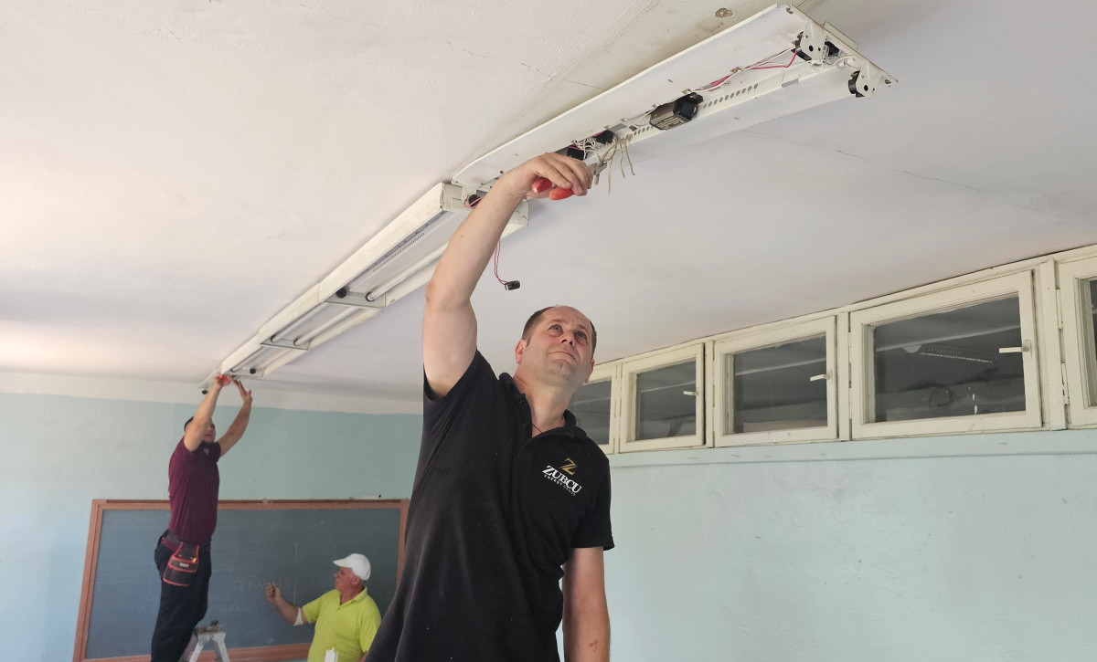 Energy-Efficient Renovations in Moldovan Schools Boost Classroom Temperatures and Cut Energy Bills