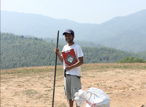 From a Nepalese Volunteer to a Czech-Based Mountain Guide: Suman Recalls the Aftermath of the 2015 Nepal Earthquake