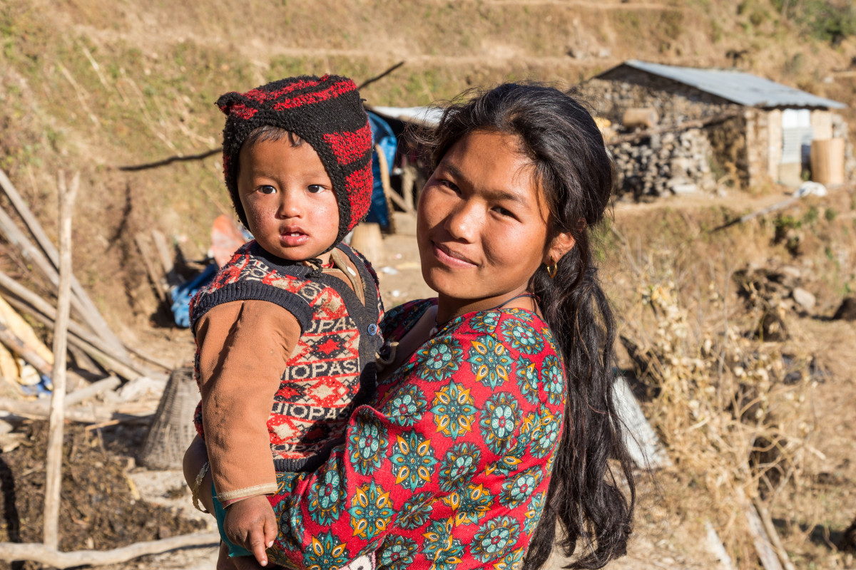 Our Work in Nepal: 10 Years of Hope