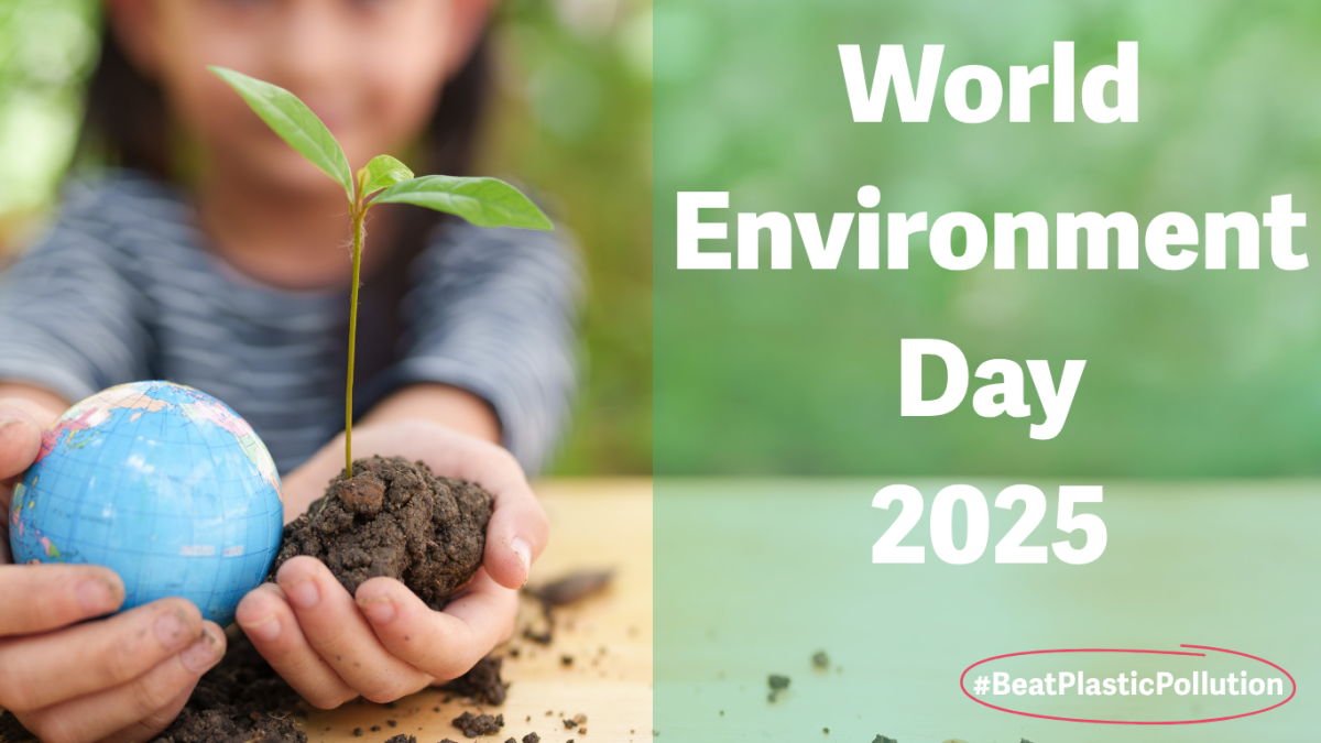 World Environment Day 2025 – How We are Beating Plastic and Pollution
