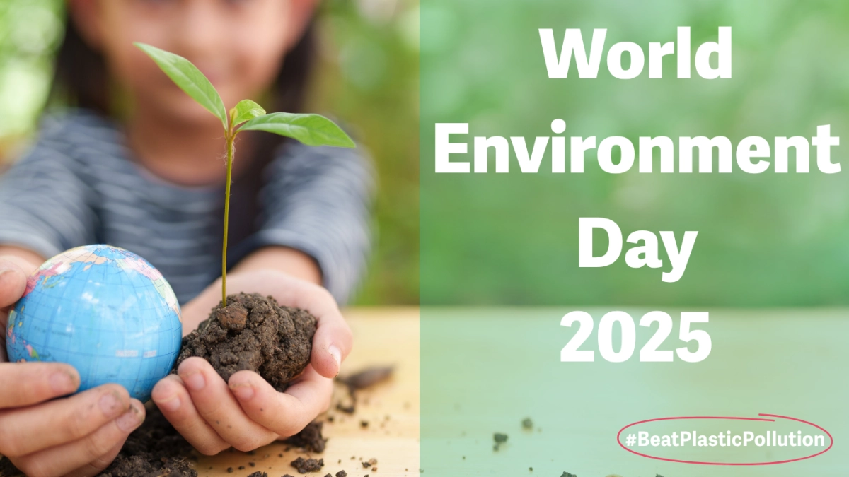 World Environment Day 2025 – How We are Beating Plastic and Pollution