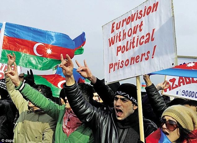 NGOs are urging President Zeman to ask about political prisoners
