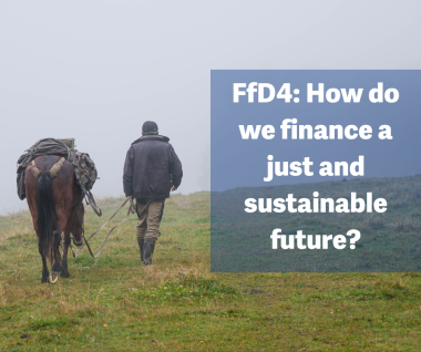 FFD4 in Seville: A Pivotal Moment for Global Finance – But Will Action Follow Rhetoric? 