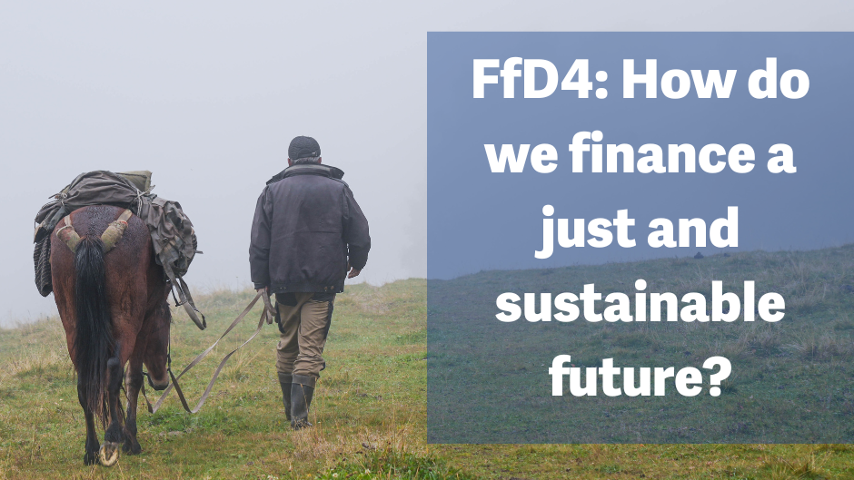 FFD4 in Seville: A Pivotal Moment for Global Finance – But Will Action Follow Rhetoric?