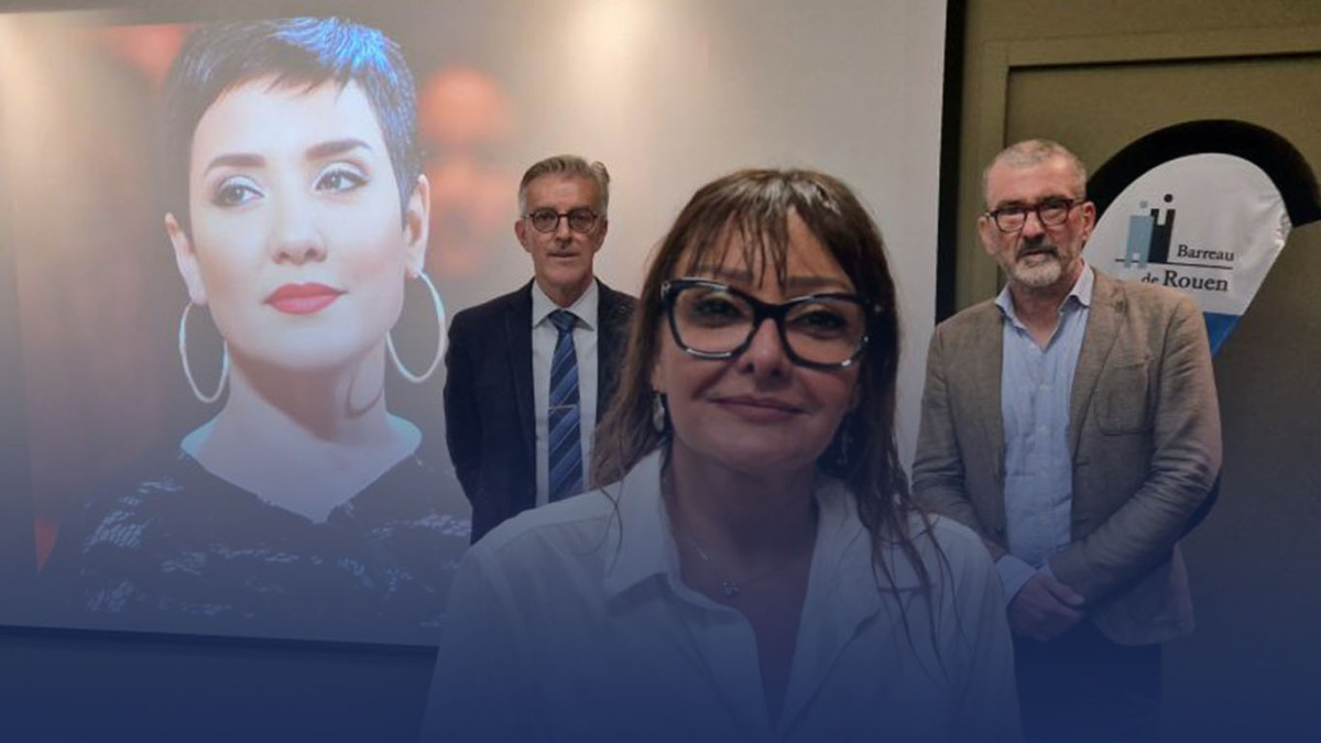 Sonia and Ramlah Dahmani: Two sisters suffering to protect independent media in Tunisia