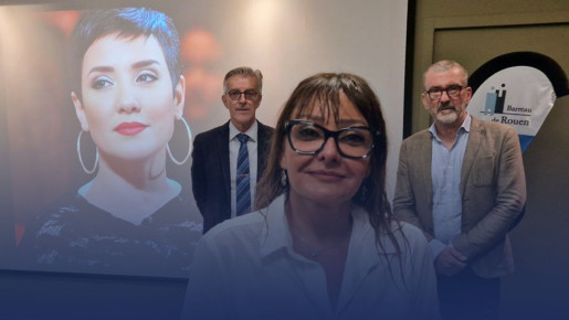 Sonia and Ramlah Dahmani: Two sisters suffering to protect independent media in Tunisia 