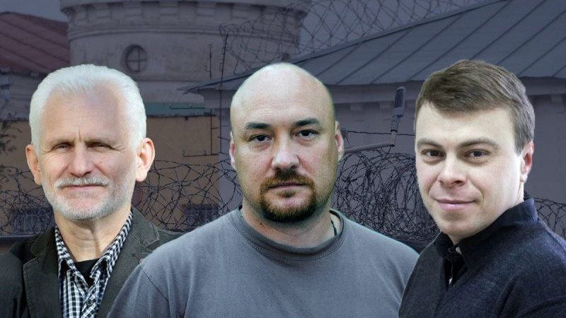 Belarus: Four years of arbitrary detention – the crackdown on Viasna members must end