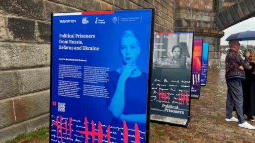 In Russia and Belarus, political prisoners continue to face inhumane treatment. See their stories