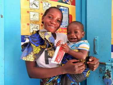 From drought to hope: How nutrition support is rebuilding lives in Zambia